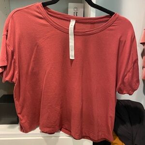Lululemon cates tee